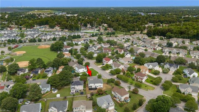 892 Daniel Maloney DR, Virginia Beach, VA 23464