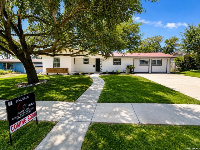 418 REDCLIFF DR, San Antonio, TX 78216