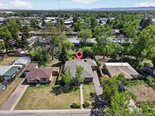 8122 W 17th Avenue, Lakewood, CO 80214