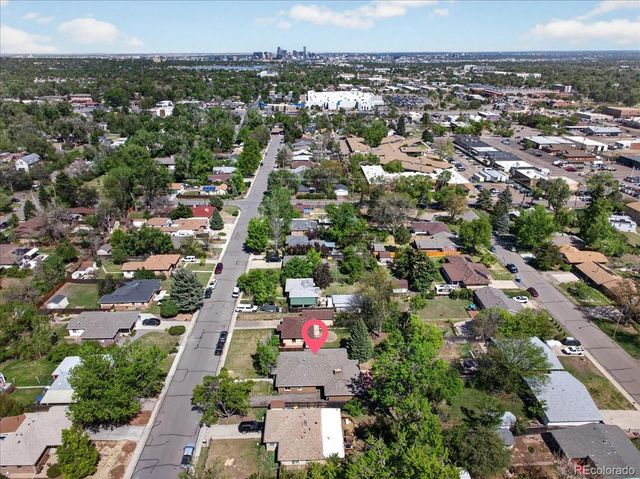 8122 W 17th Avenue, Lakewood, CO 80214