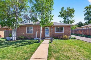 8122 W 17th Avenue, Lakewood, CO 80214