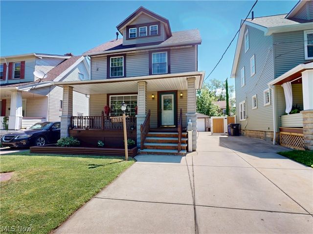 3073 W 116th Street, Cleveland, OH 44111