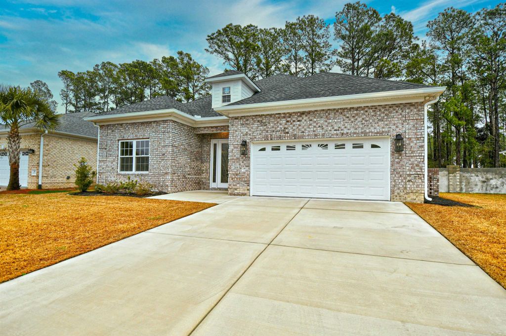289 Waterfall Circle, Little River, SC 29566