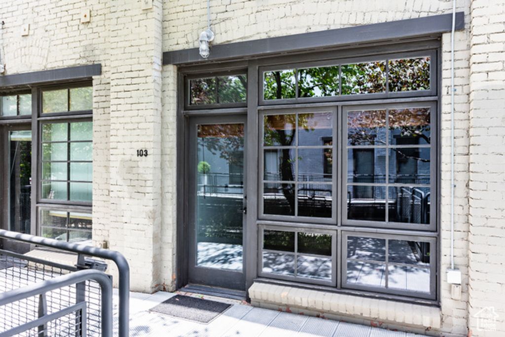 346 W PIERPONT AVE #W103, Salt Lake City, UT 84101
