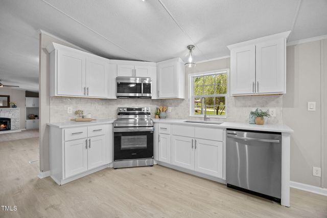 261 Ragland Lane, Henderson, NC 27537