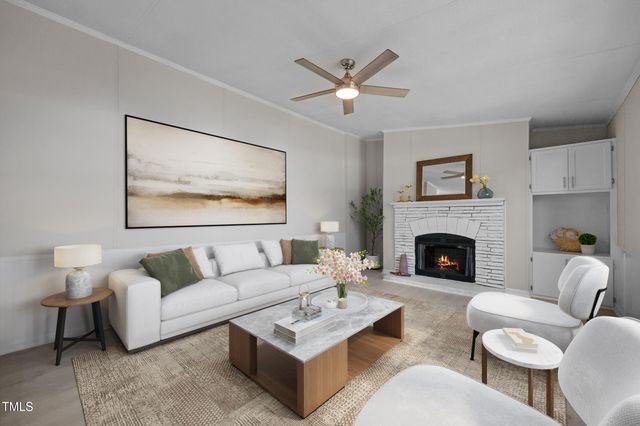 261 Ragland Lane, Henderson, NC 27537