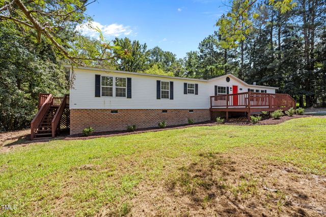 261 Ragland Lane, Henderson, NC 27537