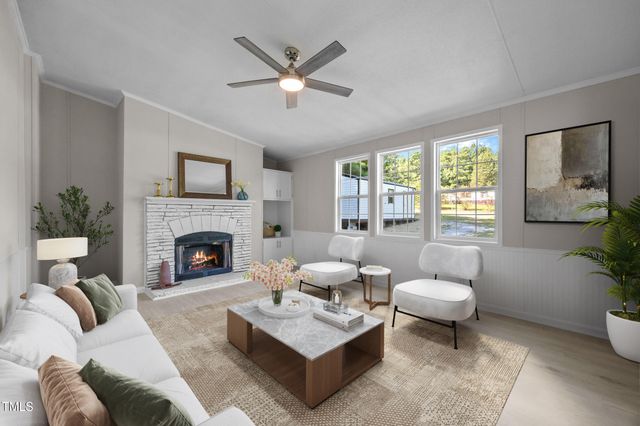 261 Ragland Lane, Henderson, NC 27537