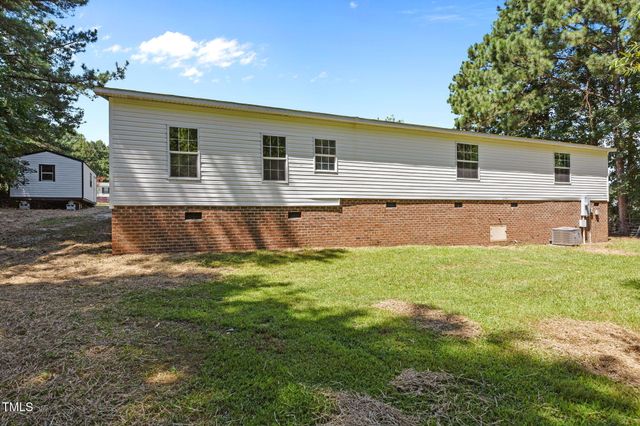 261 Ragland Lane, Henderson, NC 27537