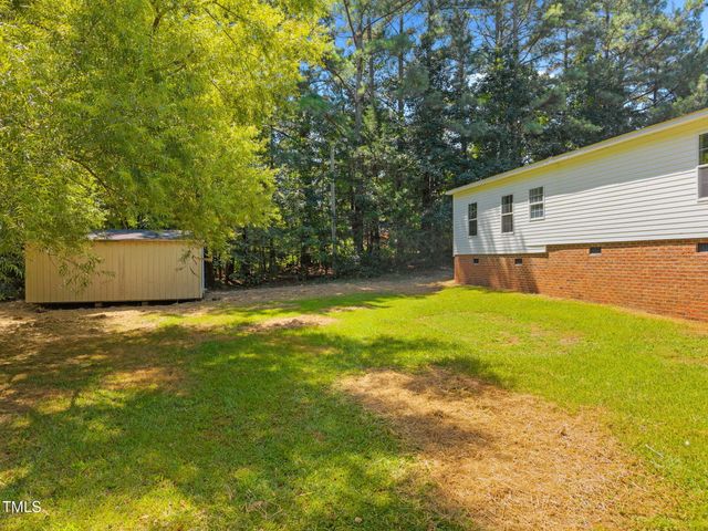 261 Ragland Lane, Henderson, NC 27537