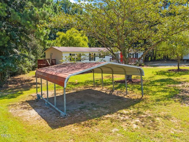 261 Ragland Lane, Henderson, NC 27537