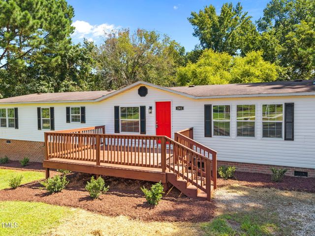 261 Ragland Lane, Henderson, NC 27537