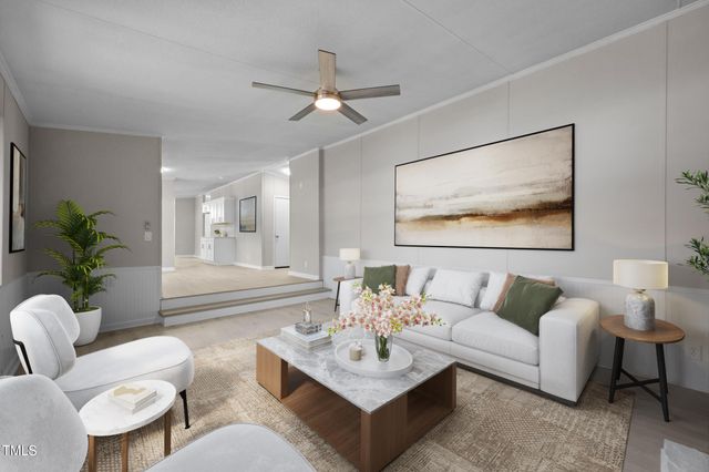 261 Ragland Lane, Henderson, NC 27537