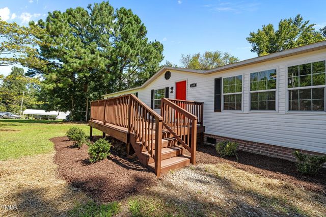 261 Ragland Lane, Henderson, NC 27537