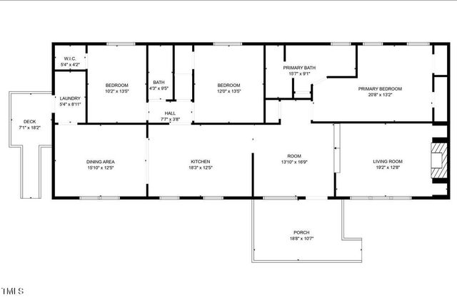 261 Ragland Lane, Henderson, NC 27537