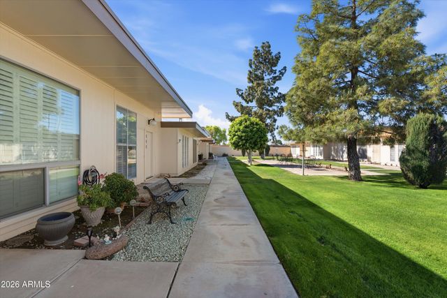 9903 W Lancaster Drive, Sun City, AZ 85351