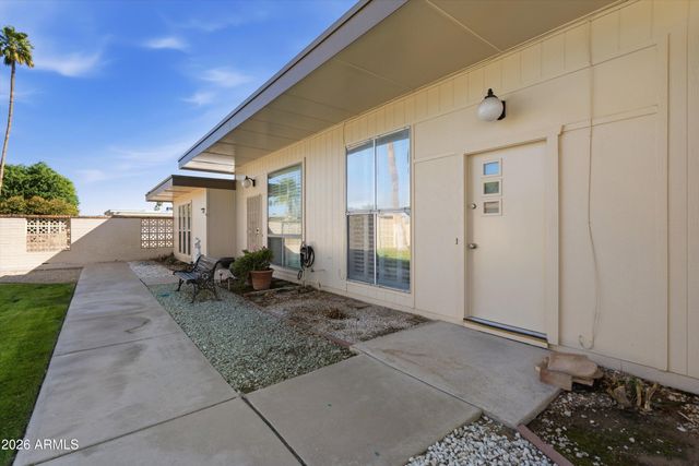 9903 W Lancaster Drive, Sun City, AZ 85351