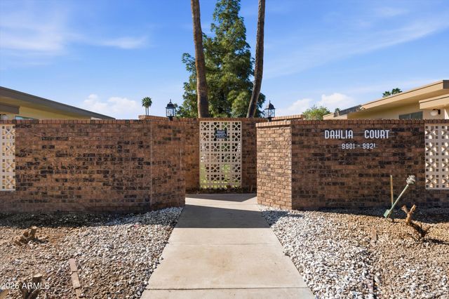 9903 W Lancaster Drive, Sun City, AZ 85351