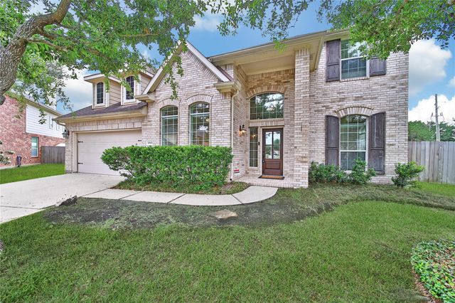 10802 Lake Raven Court, Cypress, TX 77433