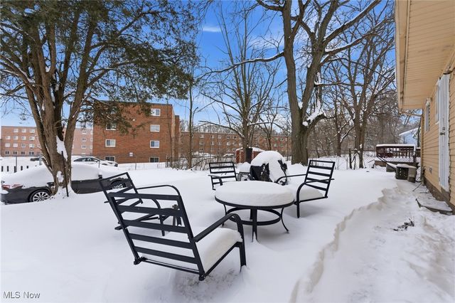 4011 Crest Drive, Cleveland, OH 44109