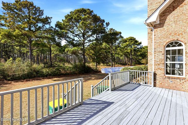 717 Settlers Lane, Kure Beach, NC 28449