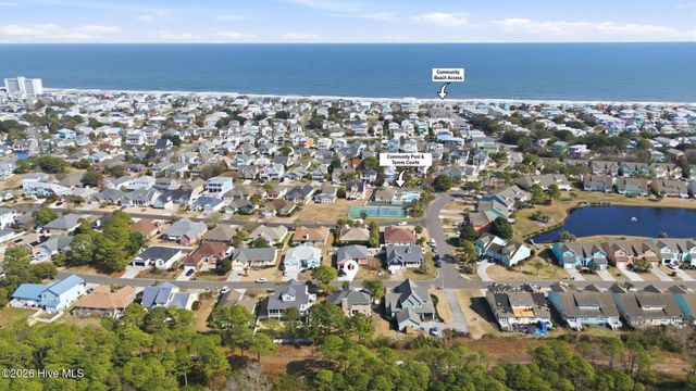 717 Settlers Lane, Kure Beach, NC 28449