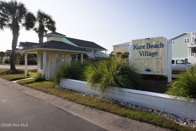 717 Settlers Lane, Kure Beach, NC 28449