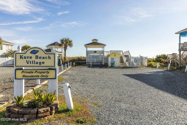 717 Settlers Lane, Kure Beach, NC 28449