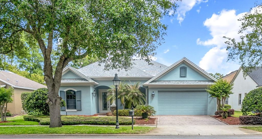 607 VICTORIA HILLS DRIVE, Deland, FL 32724