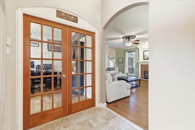 633 Cherry Tree Drive, Keller, TX 76248