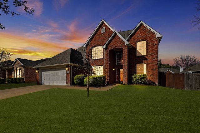 633 Cherry Tree Drive, Keller, TX 76248