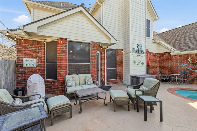 633 Cherry Tree Drive, Keller, TX 76248