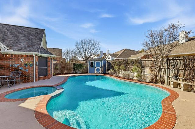 633 Cherry Tree Drive, Keller, TX 76248