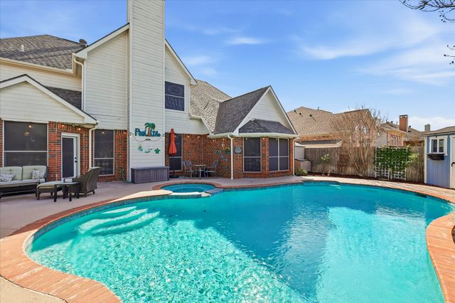 633 Cherry Tree Drive, Keller, TX 76248