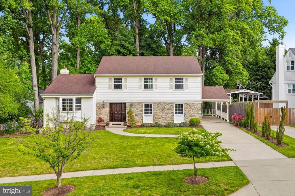 797 PRINCETON PL, Rockville, MD 20850
