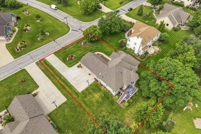 W144N9912 Sun Valley TRAIL, Germantown, WI 53022