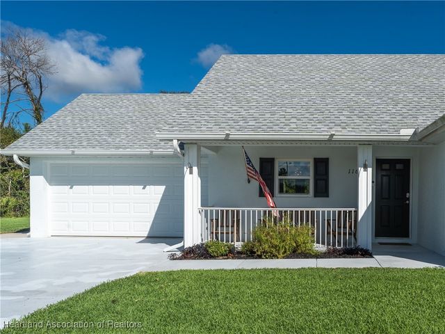 116 Captiva Court NE, Lake Placid, FL 33852