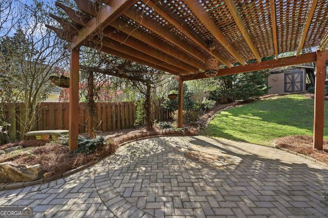 1634 Bailey Farms Drive, Lawrenceville, GA 30043