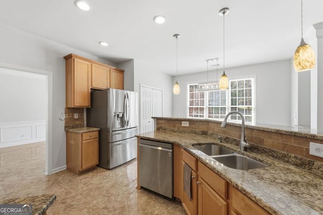 1634 Bailey Farms Drive, Lawrenceville, GA 30043