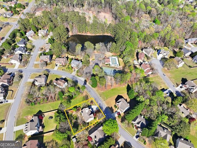 1634 Bailey Farms Drive, Lawrenceville, GA 30043