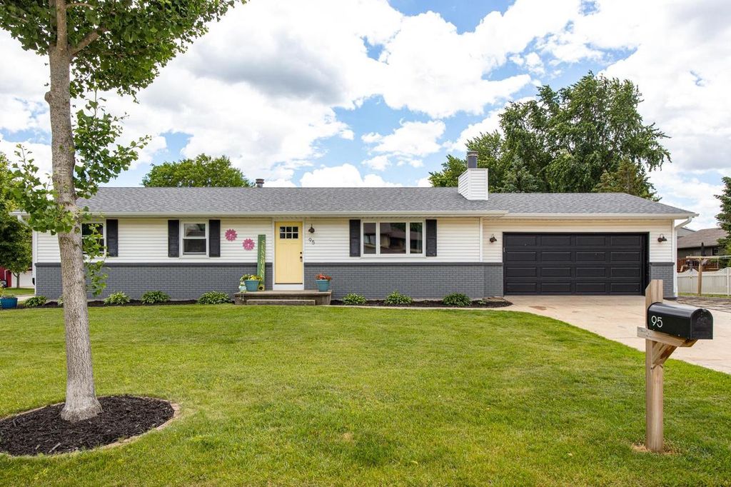 95 NORTHBREEZE DRIVE, Appleton, WI 54911