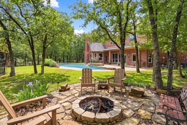 705 Boling Ranch Road, Azle, TX 76020