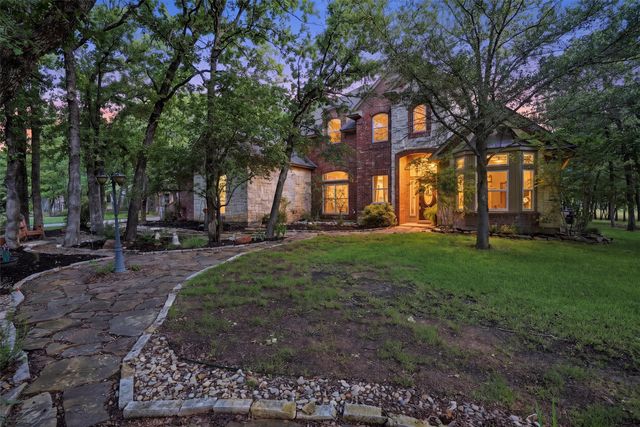 705 Boling Ranch Road, Azle, TX 76020