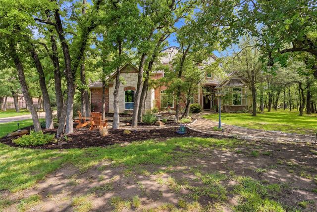 705 Boling Ranch Road, Azle, TX 76020