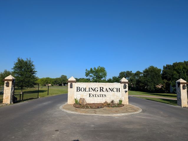 705 Boling Ranch Road, Azle, TX 76020