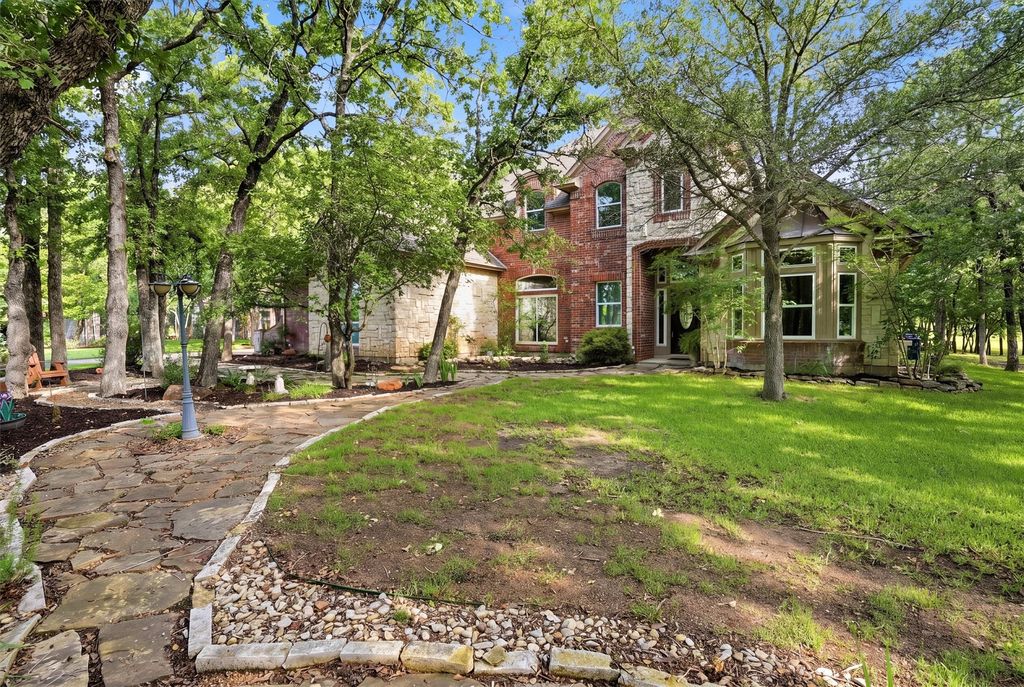 705 Boling Ranch Road, Azle, TX 76020