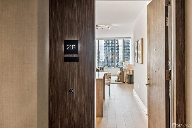 201 Folsom Street 21B, San Francisco, CA 94105