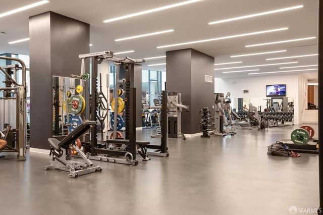 201 Folsom Street 21B, San Francisco, CA 94105