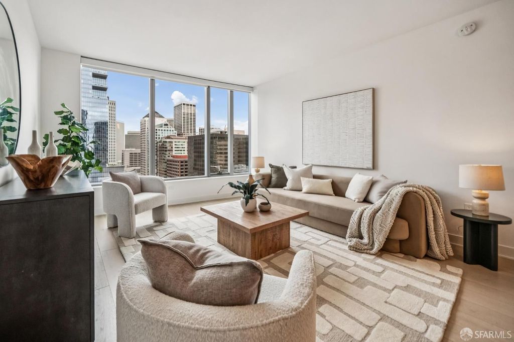 201 Folsom Street 21B, San Francisco, CA 94105