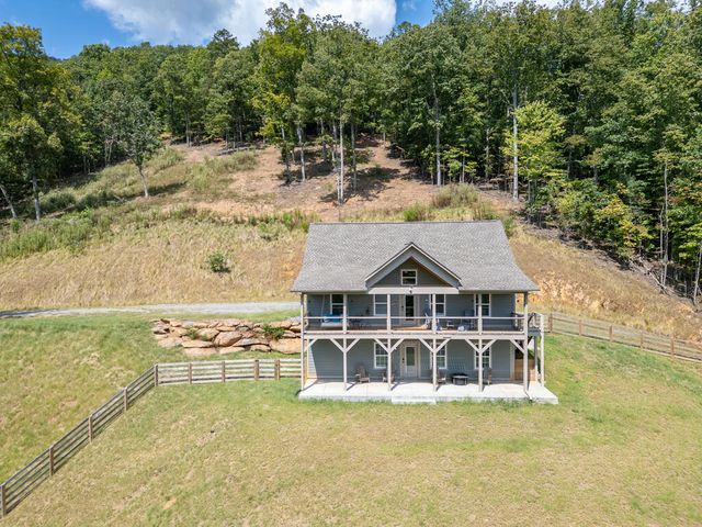 280 Wild Berry Lane, Hayesville, NC 28904